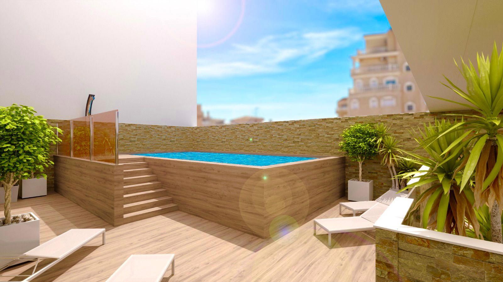 Appartement Torrevieja Costa Blanca Sud Espagne
