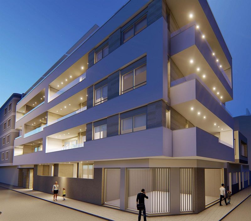 Penthouses te koop Torrevieja, Alicante. Ref: 18128. Mayrasa Properties Costa Blanca