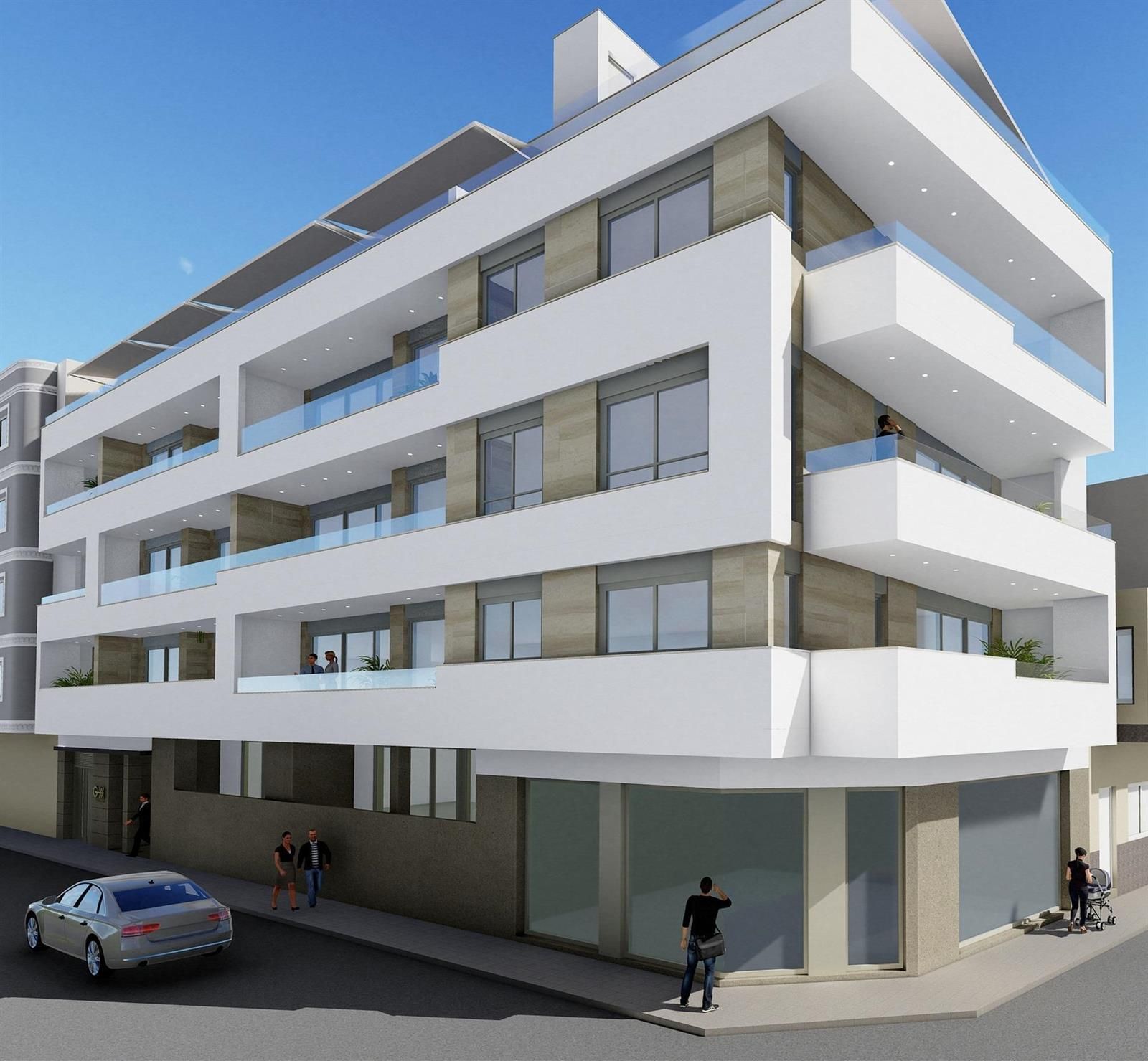 Apartment Torrevieja Costa Blanca South Spain