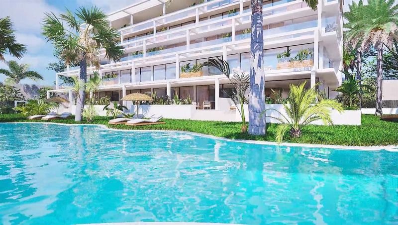 Appartementen te koop Cartagena, Murcia. Ref: 18156. Mayrasa Properties Costa Blanca