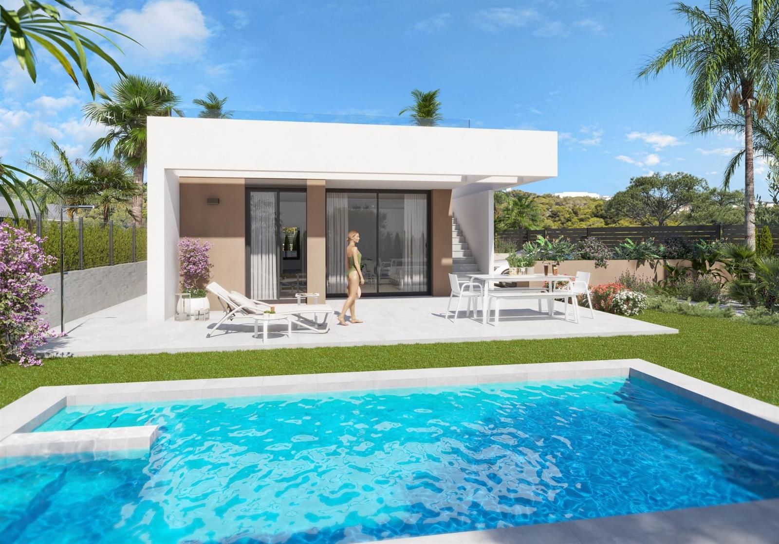 Detached Villa Other areas costa Spain