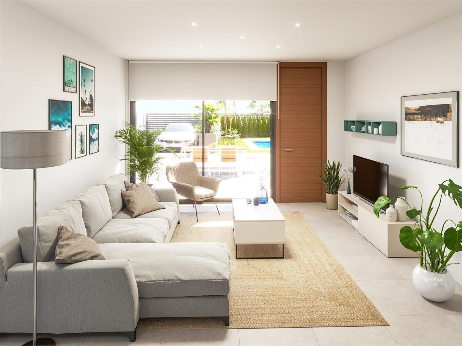 Detached Villa Other areas costa Spain