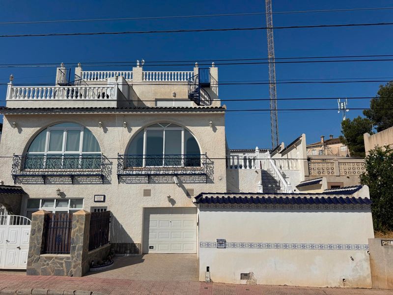 Reihenhaus zu verkaufen San Miguel de Salinas, Alicante. Ref: 18247. Mayrasa Properties Costa Blanca