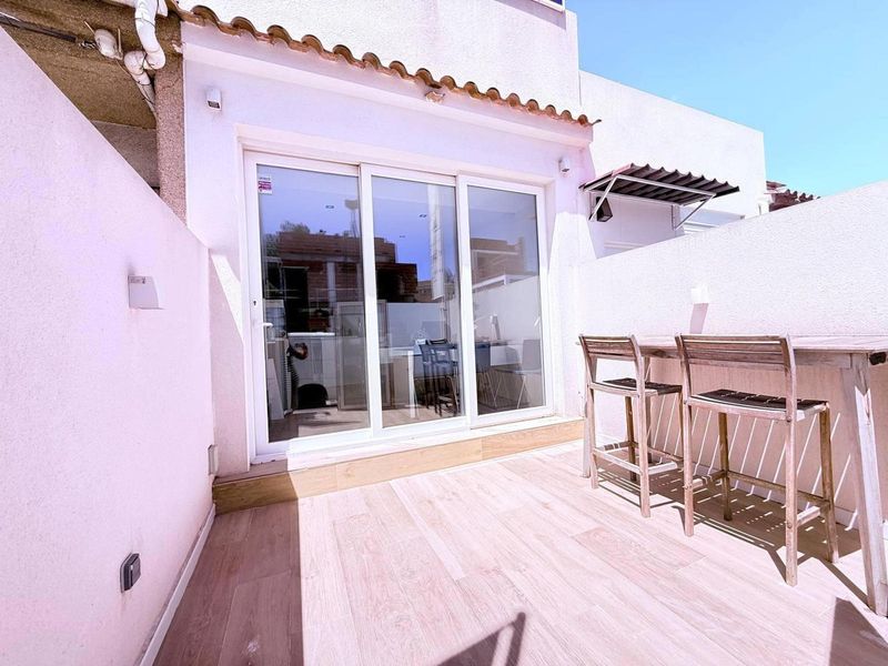Reihenhaus zu verkaufen Orihuela-Costa, Alicante. Ref: 18248. Mayrasa Properties Costa Blanca