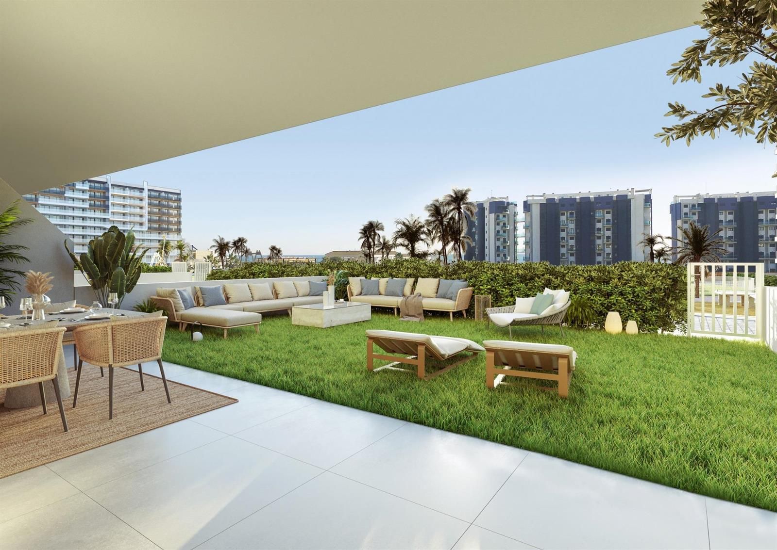 Apartment Torrevieja Costa Blanca South Spain