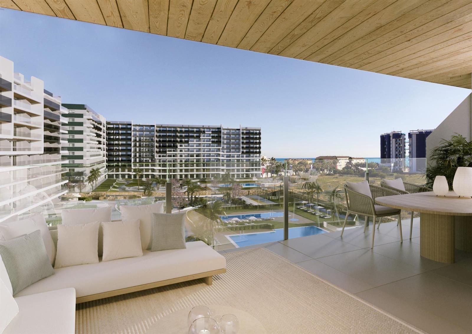 Appartement Torrevieja Costa Blanca Sud Espagne