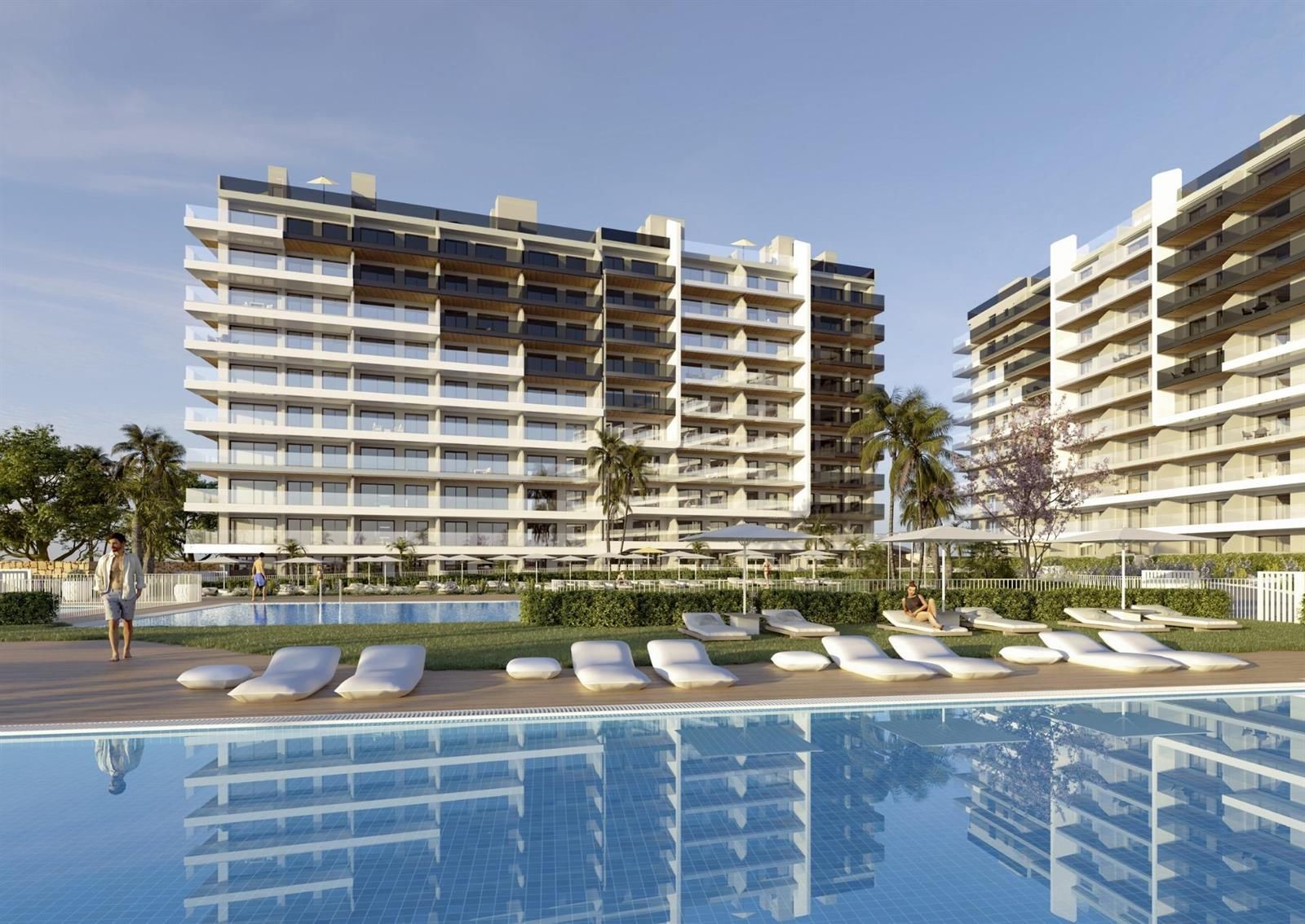Appartement Torrevieja Costa Blanca Sud Espagne