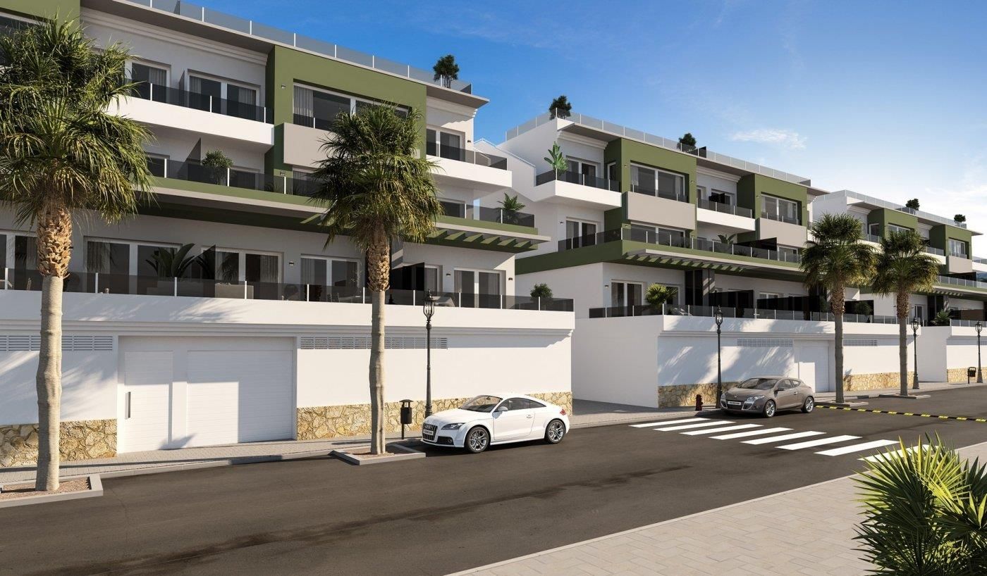 Appartement Other areas costa Spanje