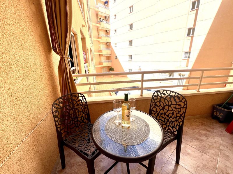 Wohnung zu verkaufen Torrevieja, Alicante. Ref: 18276. Mayrasa Properties Costa Blanca