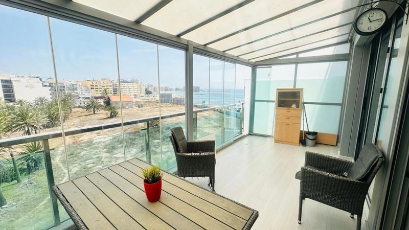 Dachgeschoss zu verkaufen Torrevieja, Alicante. Ref: 18281. Mayrasa Properties Costa Blanca