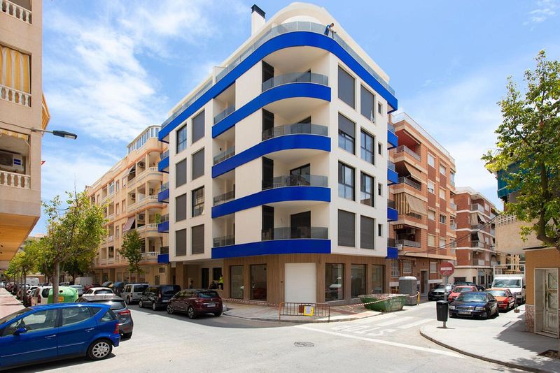 Wohnung zu verkaufen Torrevieja, Alicante. Ref: 18291. Mayrasa Properties Costa Blanca