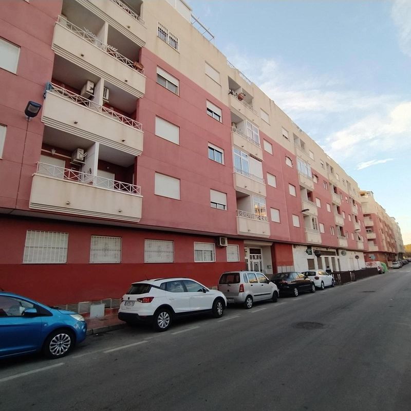 Wohnung zu verkaufen Torrevieja, Alicante. Ref: 18314. Mayrasa Properties Costa Blanca