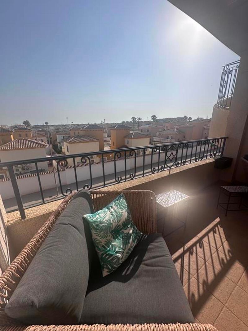 Wohnung zu verkaufen Orihuela-Costa, Alicante. Ref: 18318. Mayrasa Properties Costa Blanca