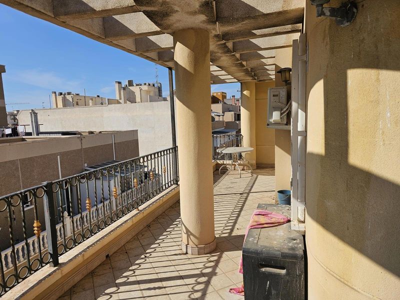 Dachgeschoss zu verkaufen Torrevieja, Alicante. Ref: 18340. Mayrasa Properties Costa Blanca