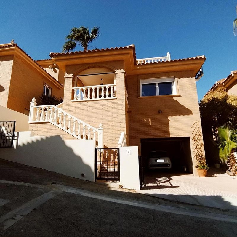 Freistehende Villa zu verkaufen Ciudad Quesada, Alicante. Ref: 18365. Mayrasa Properties Costa Blanca