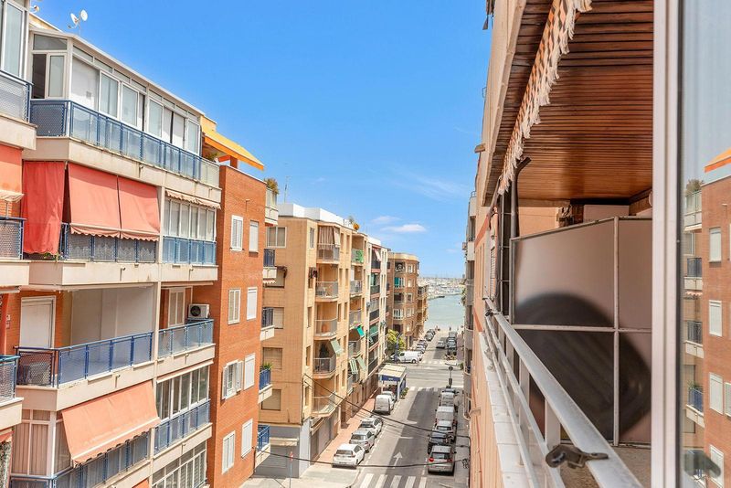 Wohnung zu verkaufen Torrevieja, Alicante. Ref: 18399. Mayrasa Properties Costa Blanca