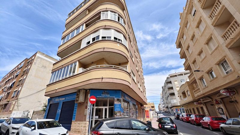Wohnung zu verkaufen Torrevieja, Alicante. Ref: 18431. Mayrasa Properties Costa Blanca