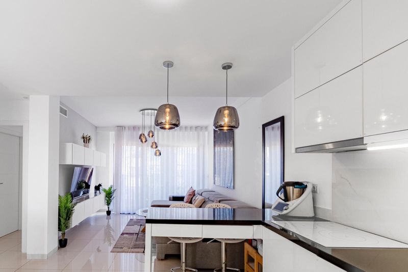 Dachgeschoss zu verkaufen Pilar De La Horadada, Alicante. Ref: 18434. Mayrasa Properties Costa Blanca