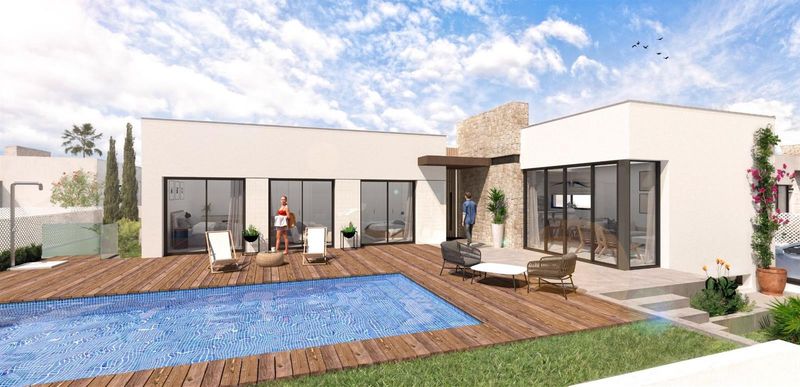 Villa te koop Torre Pacheco, Murcia. Ref: 18485. Mayrasa Properties Costa Blanca