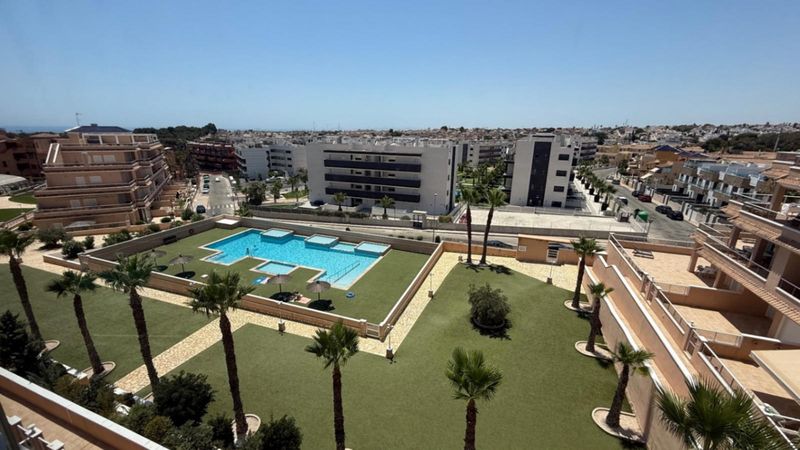 Dachgeschoss zu verkaufen Orihuela-Costa, Alicante. Ref: 18489. Mayrasa Properties Costa Blanca