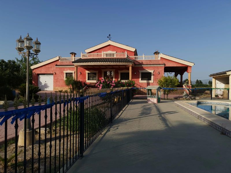 Freistehende Villa zu verkaufen Orihuela, Alicante. Ref: 18532. Mayrasa Properties Costa Blanca