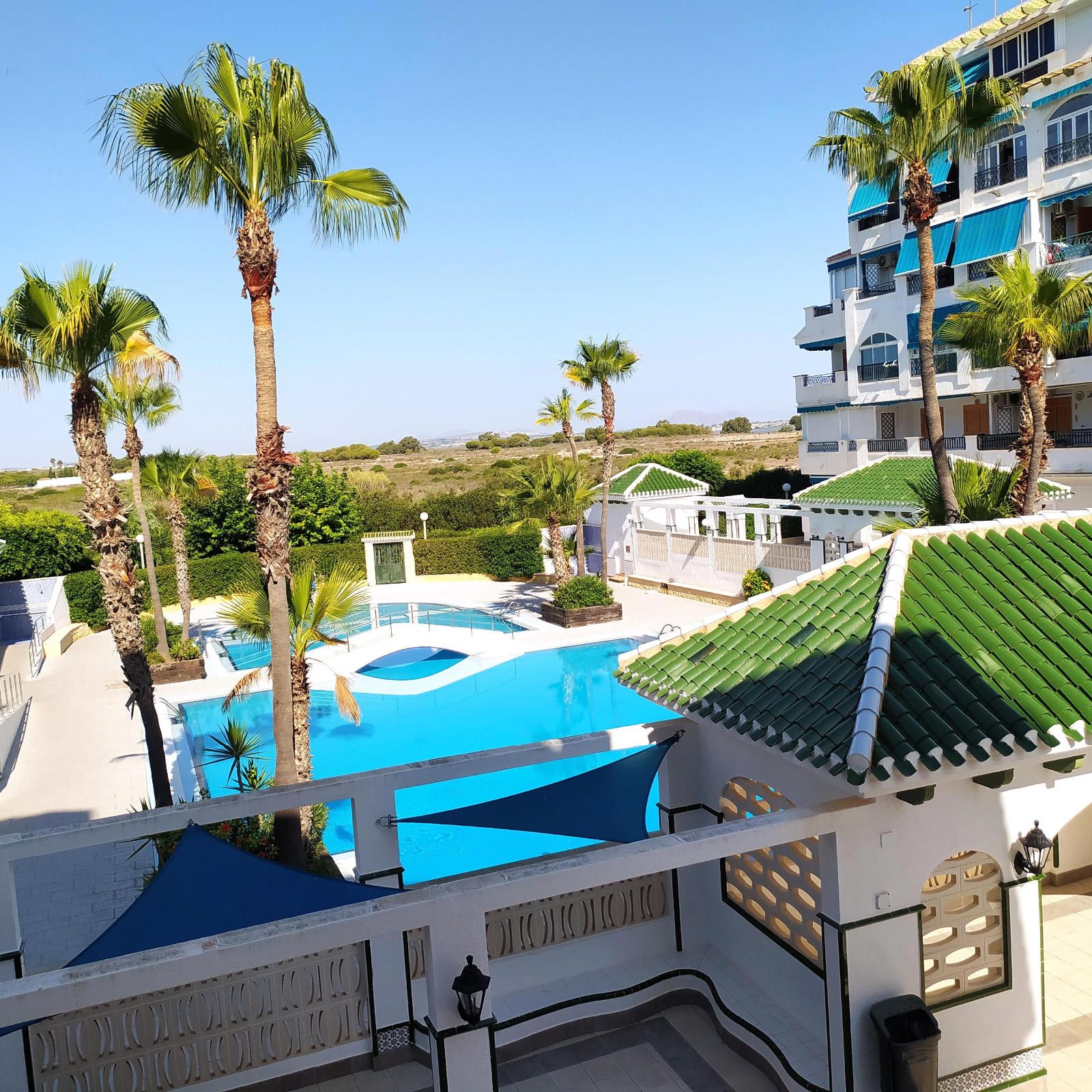 Apartamento en venta en La Mata, Torrevieja