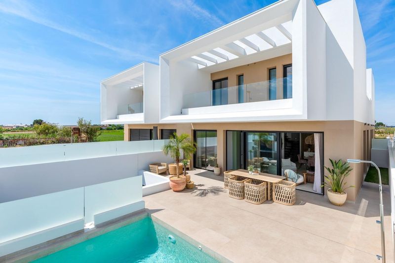 Herenhuis te koop Dolores, Alicante. Ref: 18622. Mayrasa Properties Costa Blanca