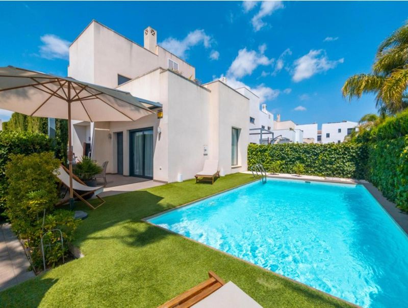 Freistehende Villa zu verkaufen Ciudad Quesada, Alicante. Ref: 18668. Mayrasa Properties Costa Blanca