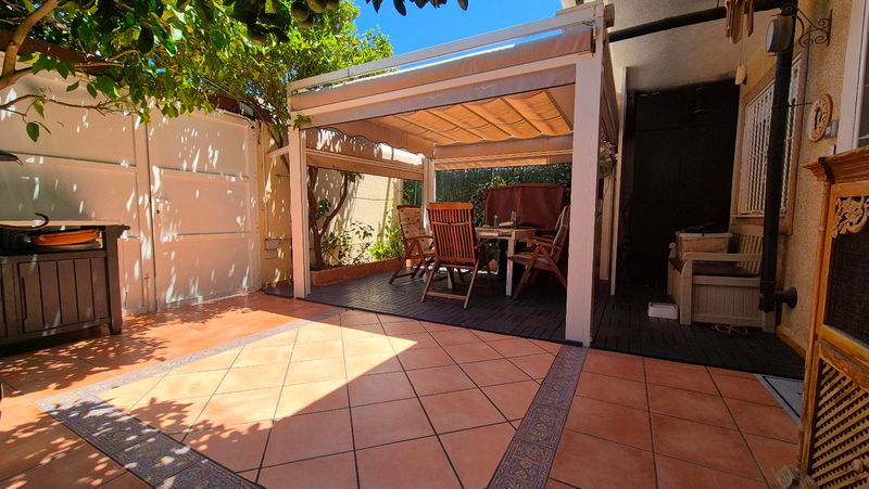 Reihenhaus zu verkaufen Torrevieja, Alicante. Ref: 18783. Mayrasa Properties Costa Blanca