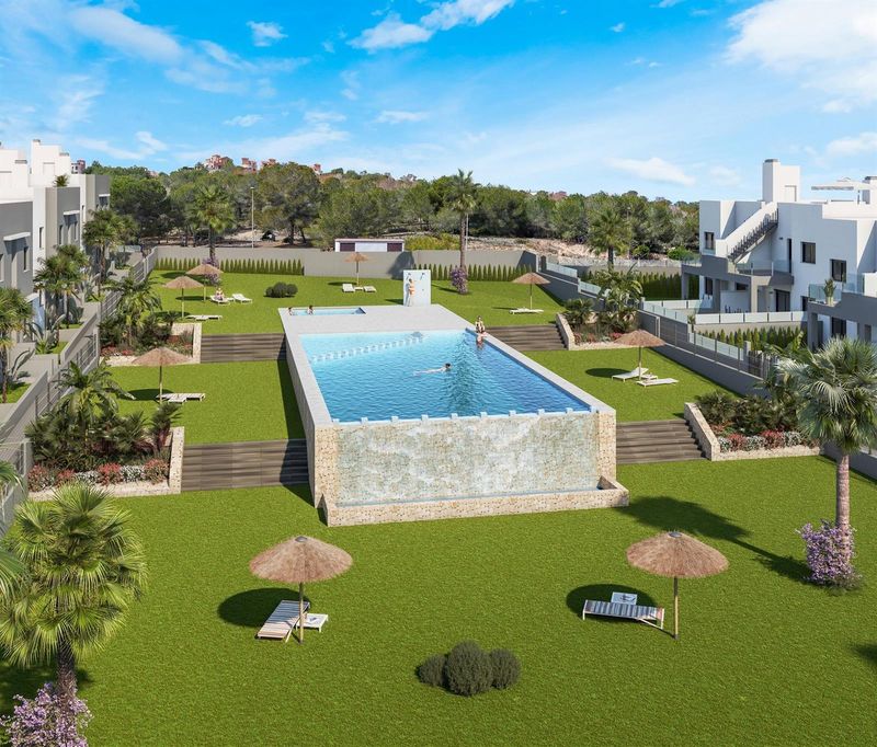 Bungalow te koop San Miguel de Salinas, Alicante. Ref: 18814. Mayrasa Properties Costa Blanca