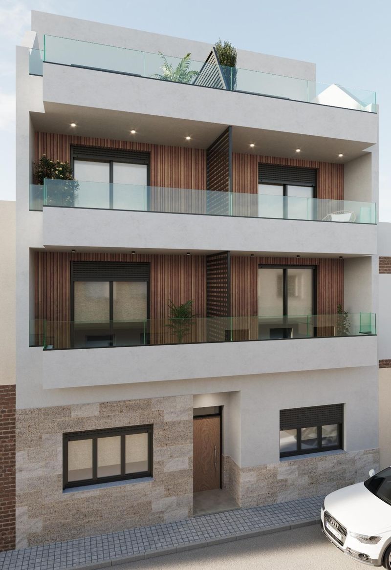 Appartementen te koop Torrevieja, Alicante. Ref: 18852. Mayrasa Properties Costa Blanca