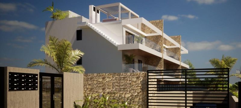 Appartementen te koop Finestrat, Alicante. Ref: 18854. Mayrasa Properties Costa Blanca