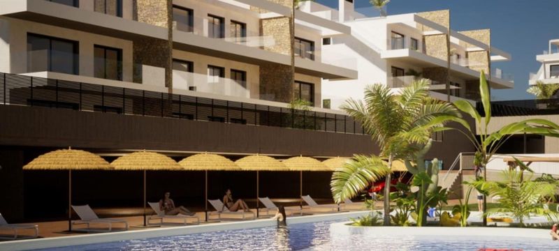 Appartementen te koop Finestrat, Alicante. Ref: 18856. Mayrasa Properties Costa Blanca