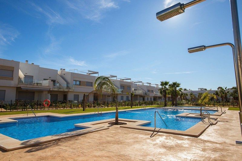 Bungalow te koop Orihuela, Alicante. Ref: 18857. Mayrasa Properties Costa Blanca