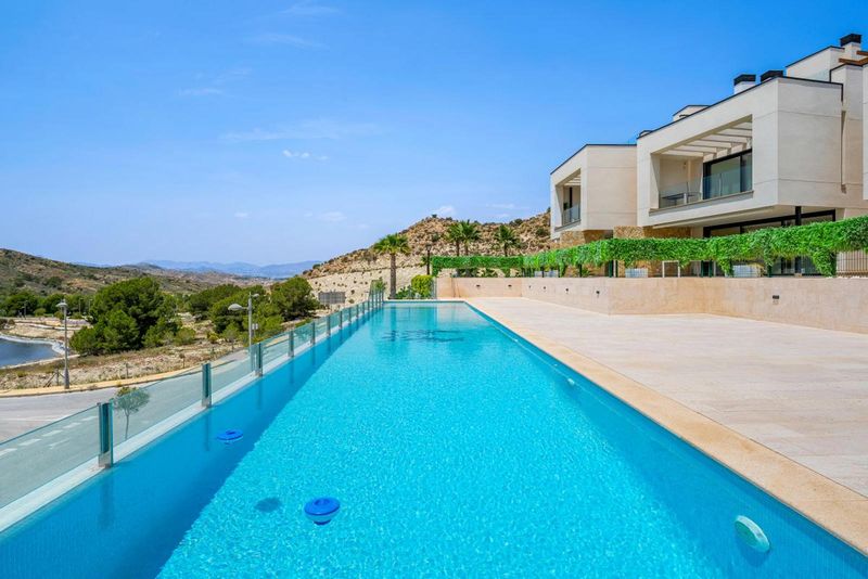 Appartementen te koop Monforte Del Cid, Alicante. Ref: 18907. Mayrasa Properties Costa Blanca