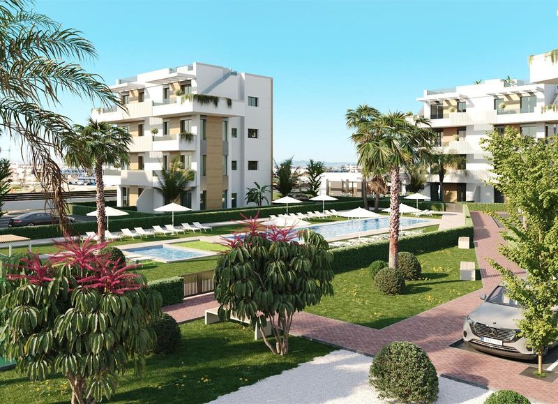 Appartementen te koop Torre Pacheco, Murcia. Ref: 18962. Mayrasa Properties Costa Blanca