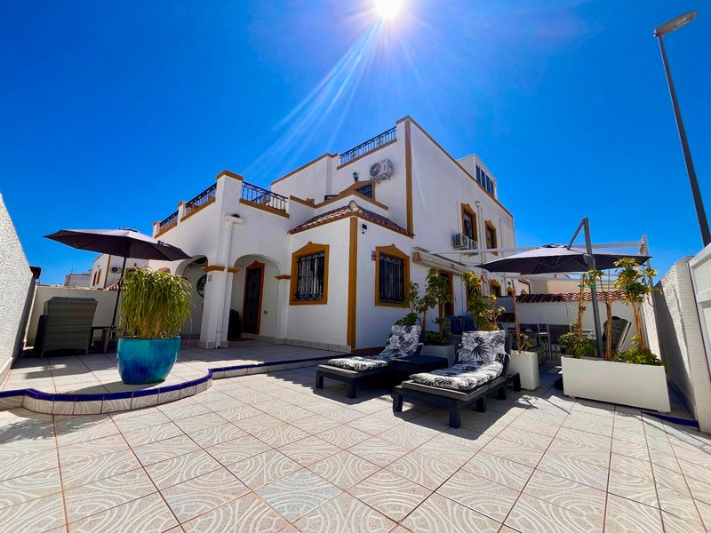 Doppelhaus zu verkaufen Orihuela, Alicante. Ref: 18972. Mayrasa Properties Costa Blanca