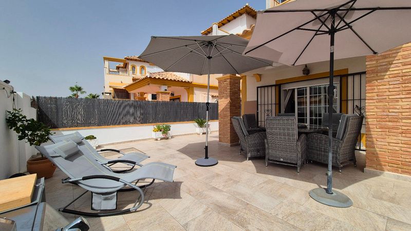Freistehende Villa zu verkaufen Orihuela-Costa, Alicante. Ref: 19015. Mayrasa Properties Costa Blanca