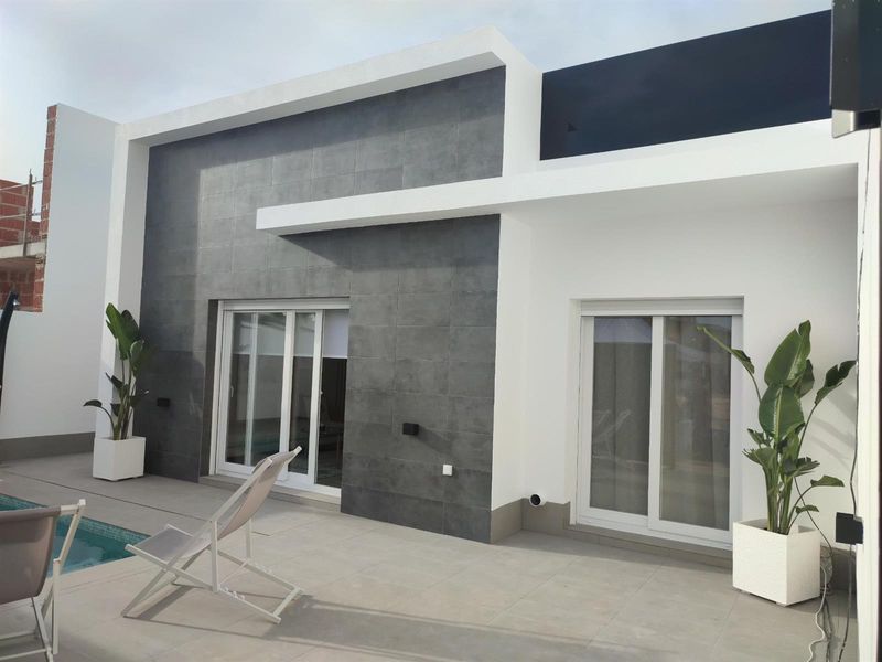 Villa te koop Torre Pacheco, Murcia. Ref: 19017. Mayrasa Properties Costa Blanca