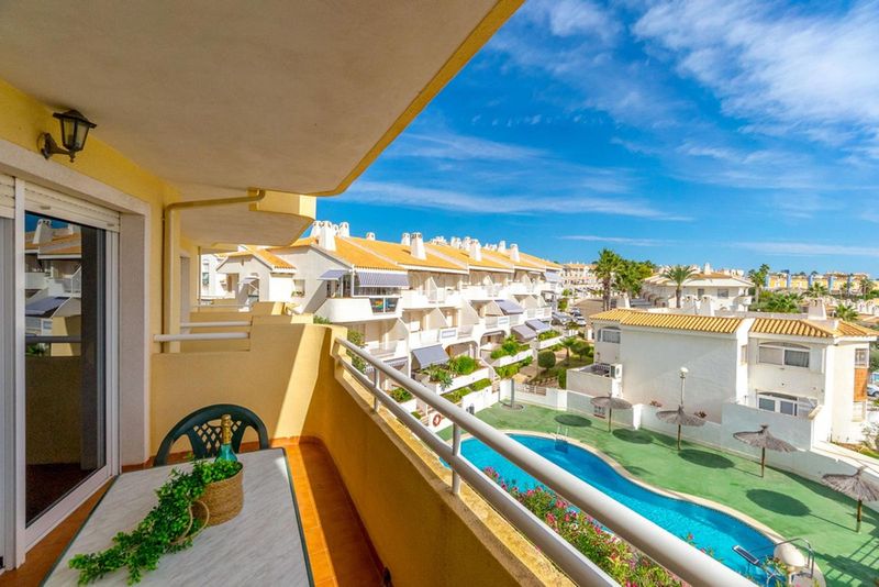 Wohnung zu verkaufen Dehesa De Campoamor, Alicante. Ref: 19056. Mayrasa Properties Costa Blanca