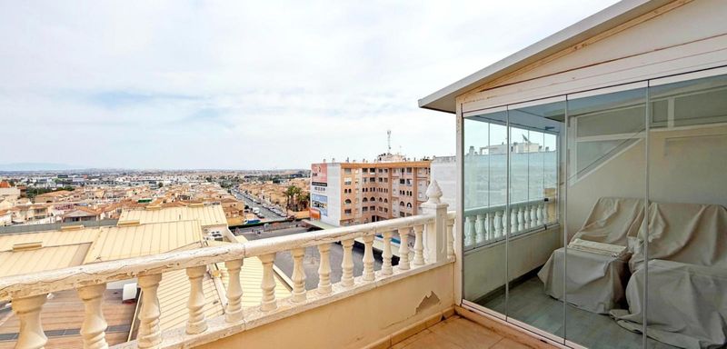 Dachgeschoss zu verkaufen Torrevieja, Alicante. Ref: 19216. Mayrasa Properties Costa Blanca