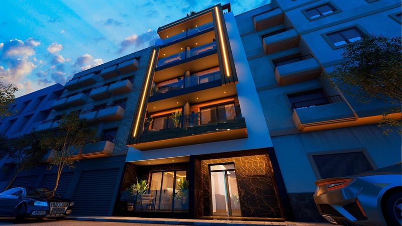 Appartementen te koop Torrevieja, Alicante. Ref: 19290. Mayrasa Properties Costa Blanca