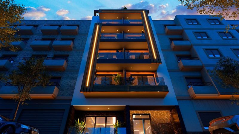 Penthouses te koop Torrevieja, Alicante. Ref: 19291. Mayrasa Properties Costa Blanca