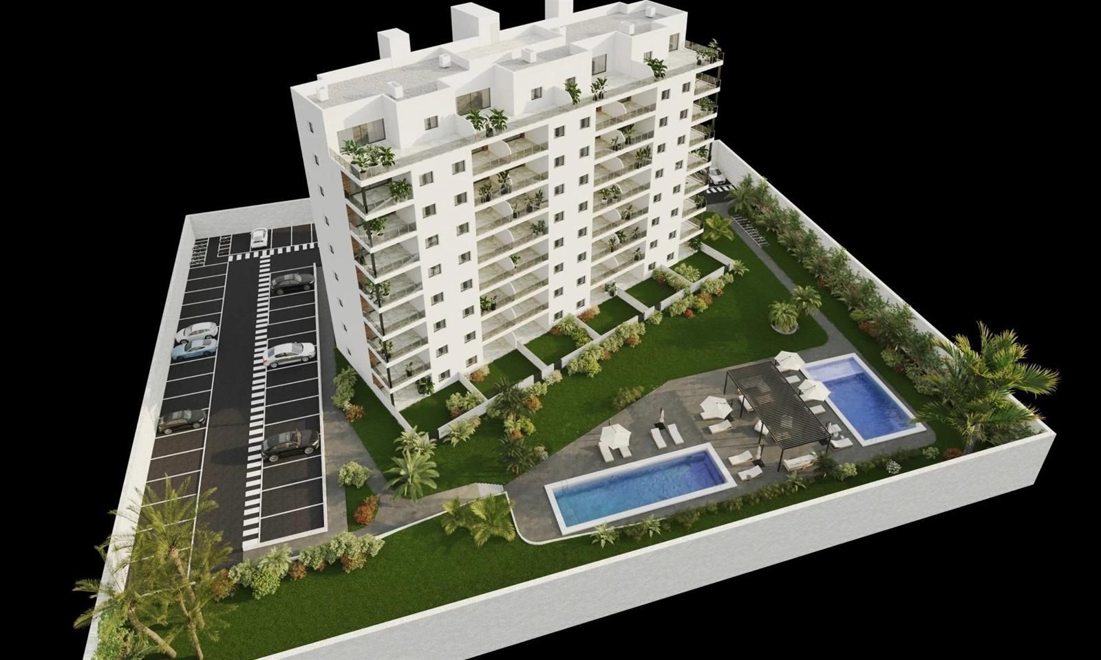 Apartamentos en venta en Villajoyosa