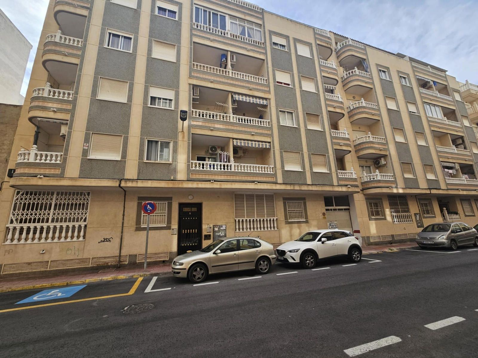 Appartement te koop in Torrevieja