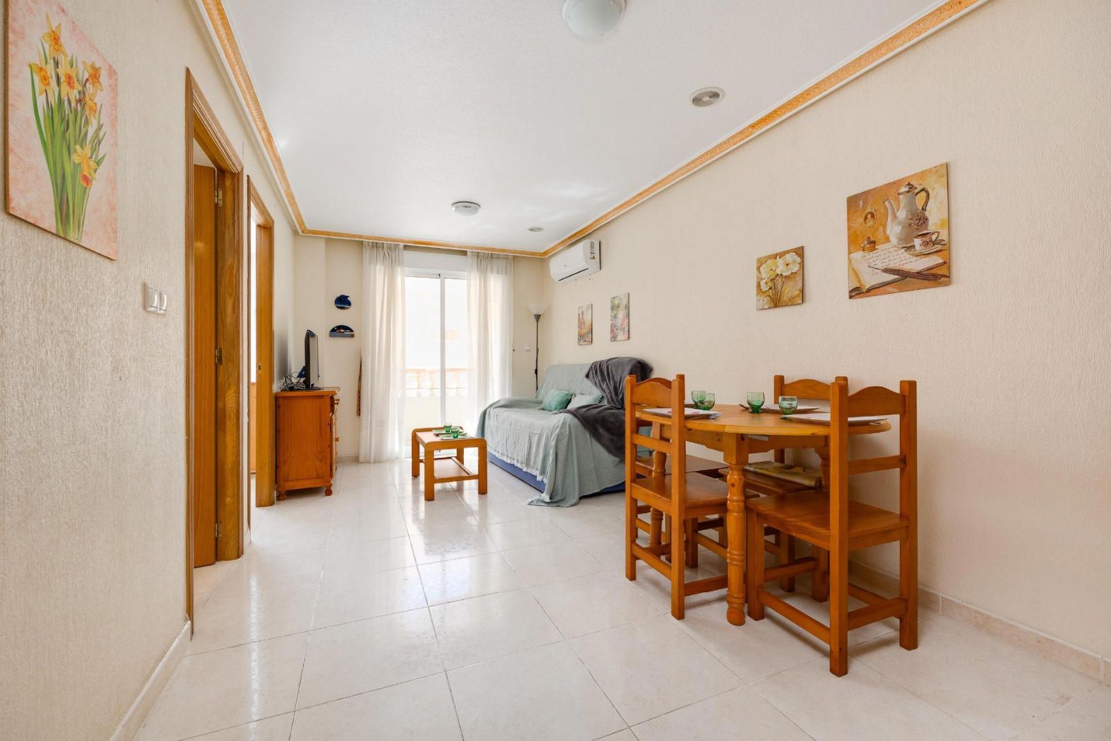 Appartement te koop in Torrevieja