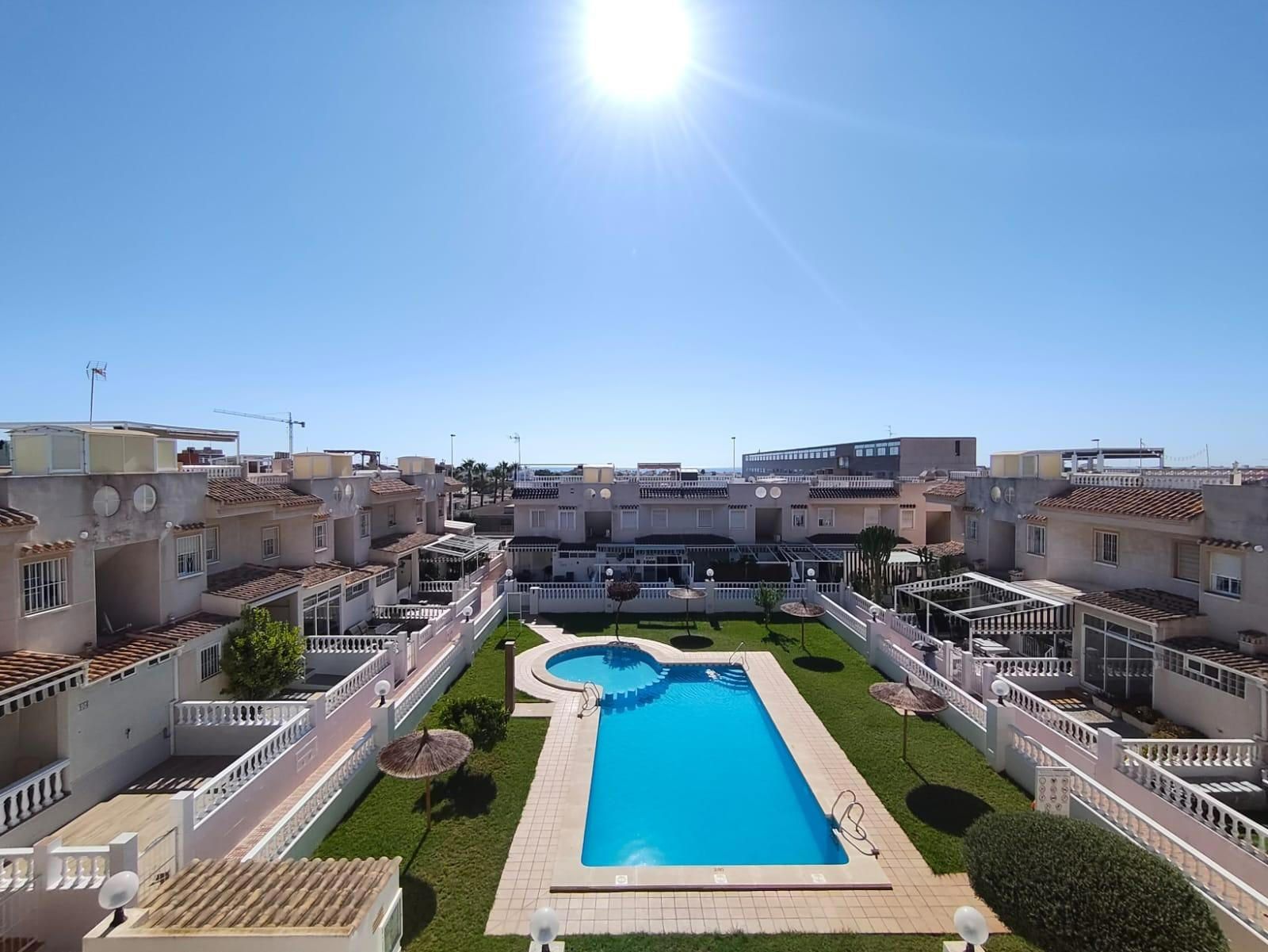 Bungalow planta alta en venta en Torrevieja