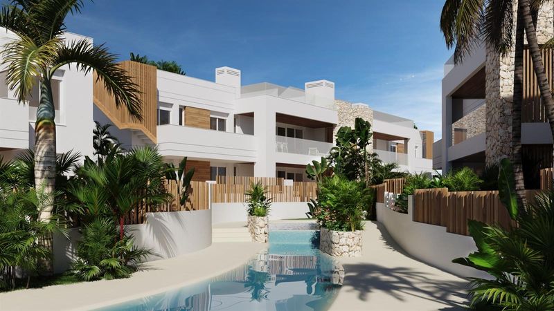 Heim zu verkaufen San Juan De Los Terreros, Almería. Ref: 19423. Mayrasa Properties Costa Blanca