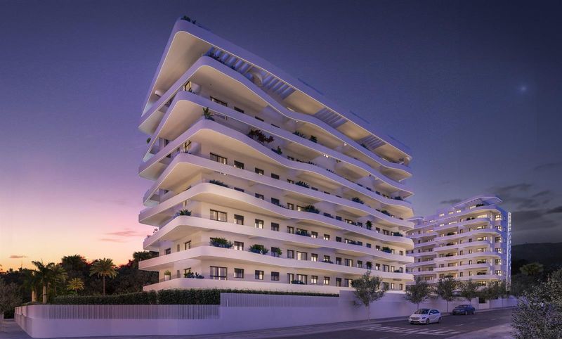 Wohnung zu verkaufen Villajoyosa, Alicante. Ref: 19438. Mayrasa Properties Costa Blanca