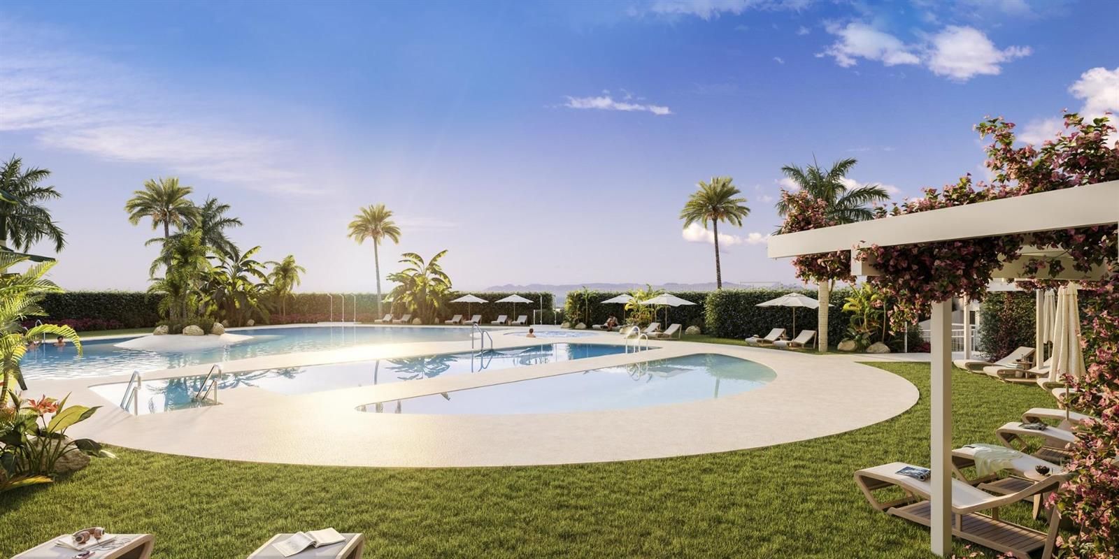 Apartamentos en venta en Villajoyosa